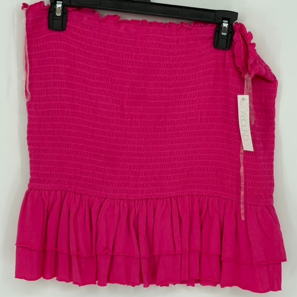 Abound Women's Pink Shirt